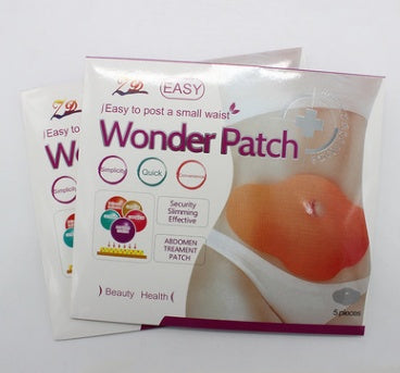 Wonder Slim Patch MYMI – Set 10 Cerotti Modellanti Addominali (2 Confezioni)