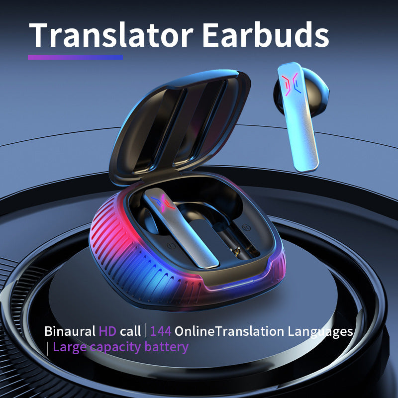 Simultaneous Translator Earphone B18 - Bluetooth Smart & Music