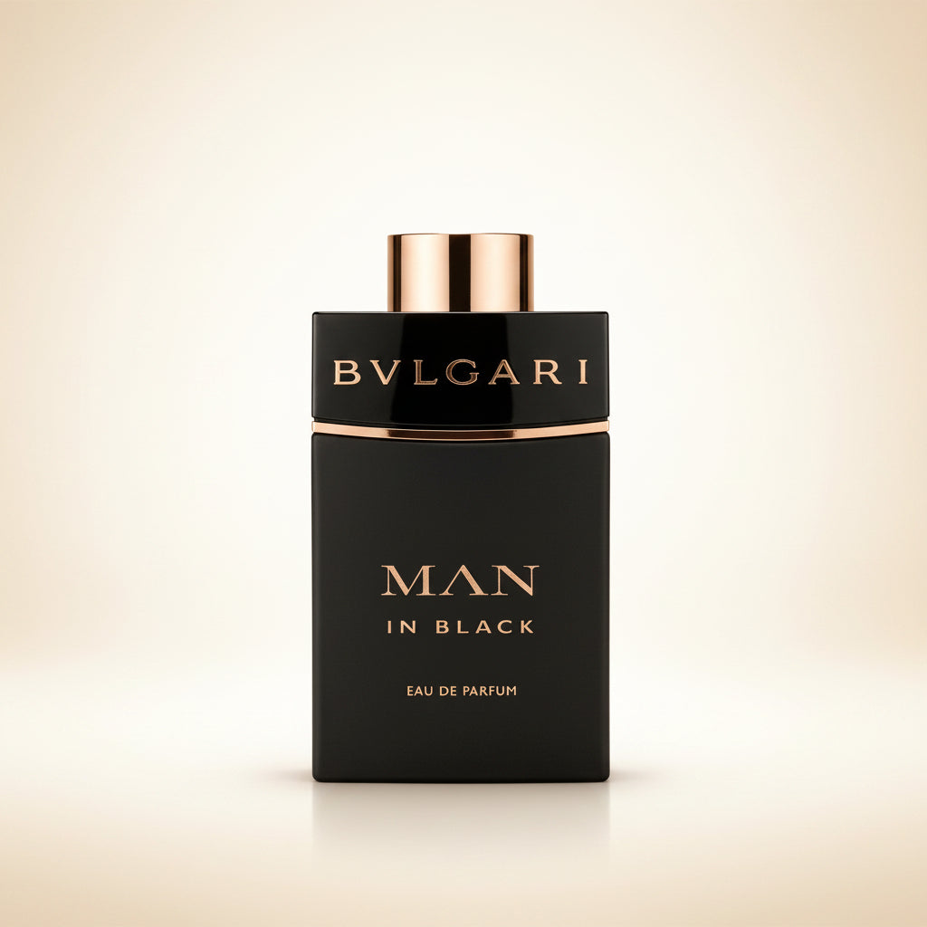 BVLGARI MAN IN BLACK edp vapo 100 ml