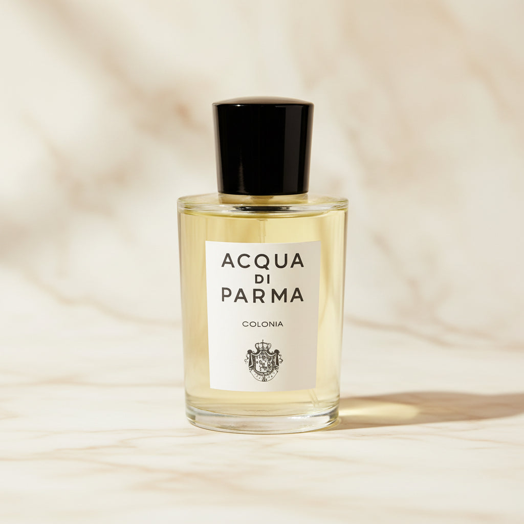 Acqua di Parma Colonia Eau de Cologne 100 ml (EDC) | Profumo Uomo Agrumato Italiano e Senza Tempo