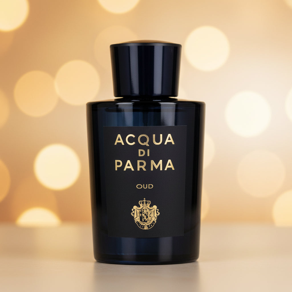 COLONIA OUD eau de parfum spray 180 ml