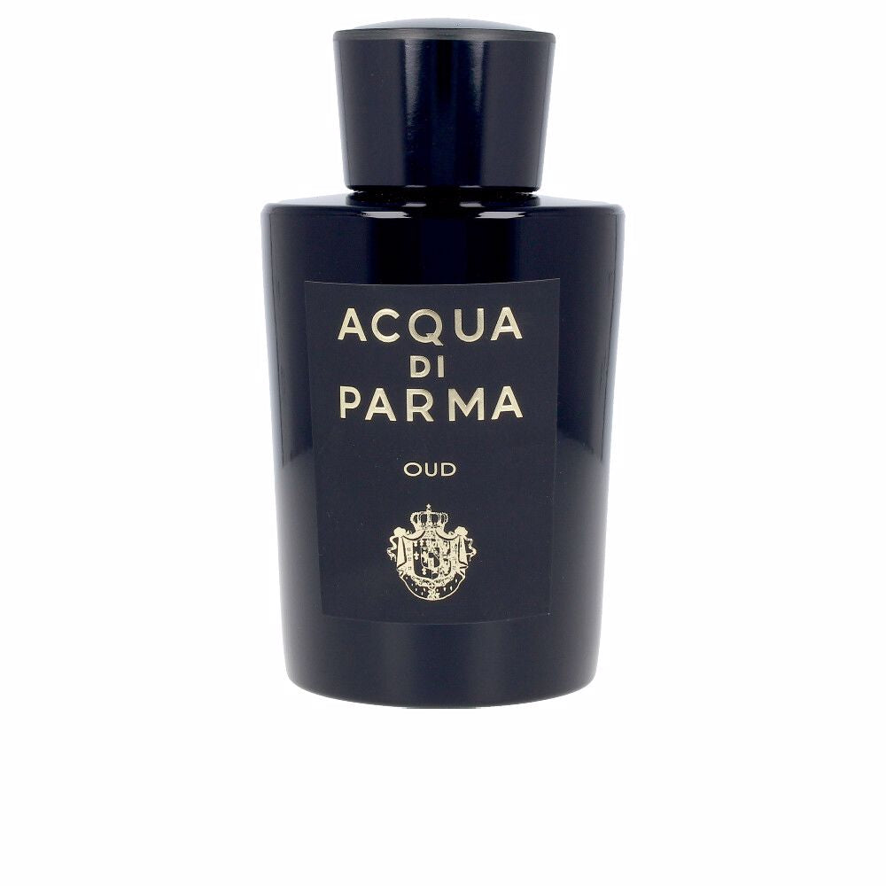 Acqua di Parma Oud Eau de Parfum 100 ml / 180 ml (EDP) | Profumo Unisex Legnoso, Orientale e Lussuoso