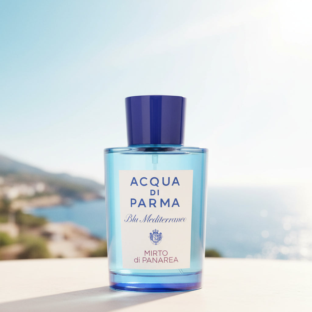 Profumo Unisex Agrumato Marino e Mediterraneo