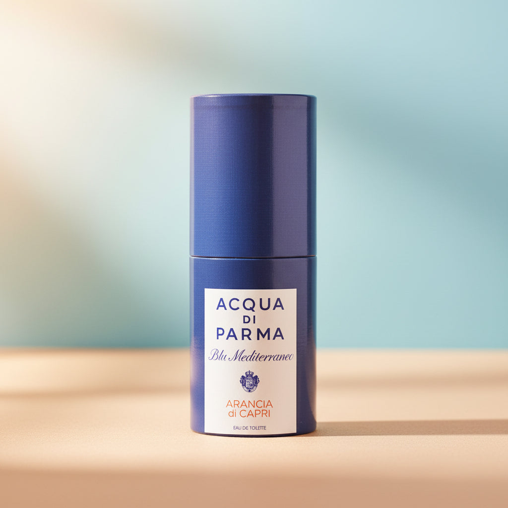 BLU MEDITERRANEO ARANCIA DI CAPRI eau de toilette spray 30 ml