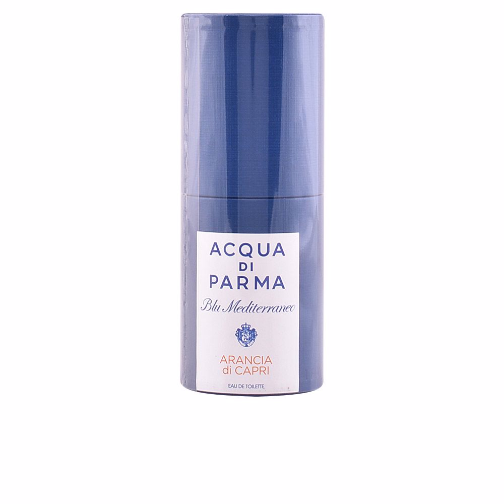 Acqua di Parma Blu Mediterraneo Arancia di Capri Eau de Toilette 30 ml (EDT) | Profumo Unisex Agrumato Fresco e Mediterraneo