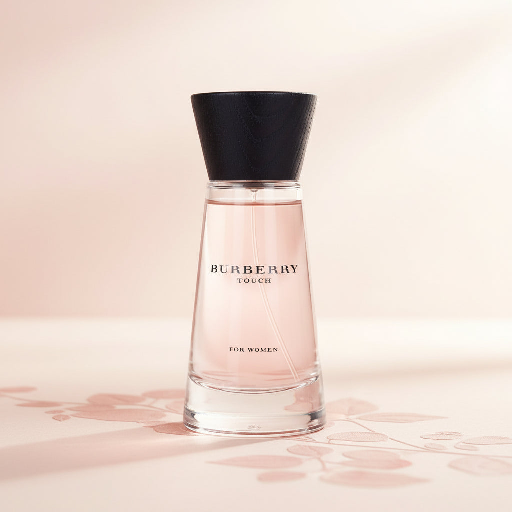 TOUCH FOR WOMEN eau de parfum spray 100 ml