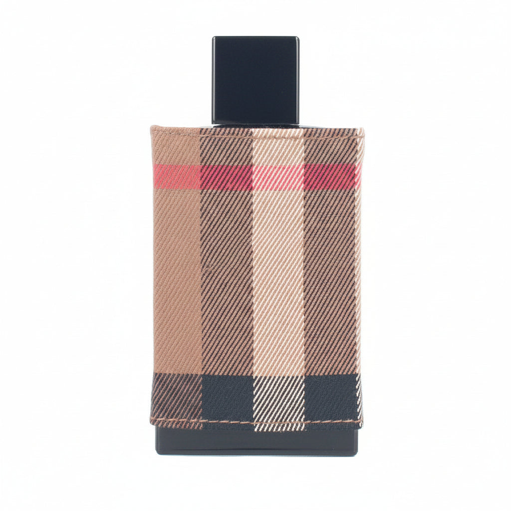Burberry London for Men Eau de Toilette 100 ml (EDT) | Profumo Uomo Orientale Speziato e Senza Tempo