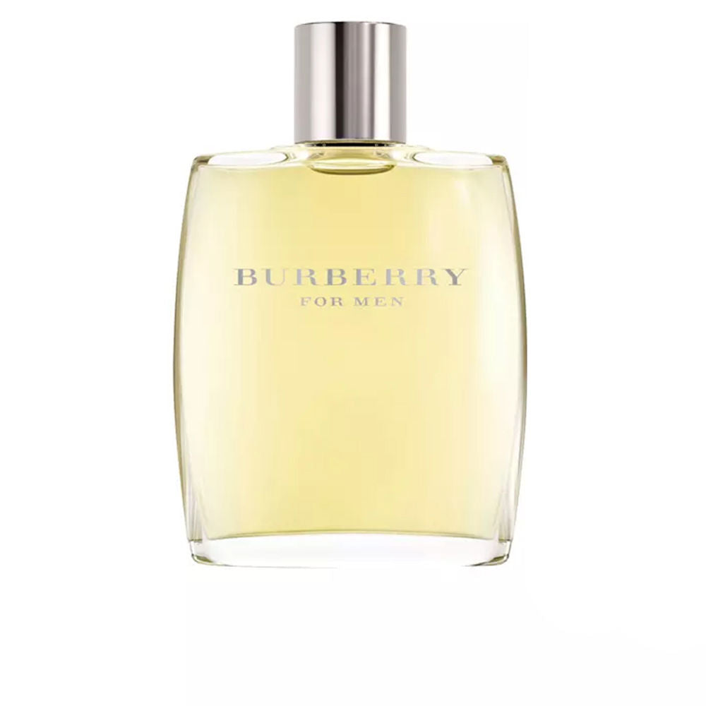 Burberry for Men Eau de Toilette 50 ml (EDT) | Profumo Uomo Aromatico Legnoso e Classico