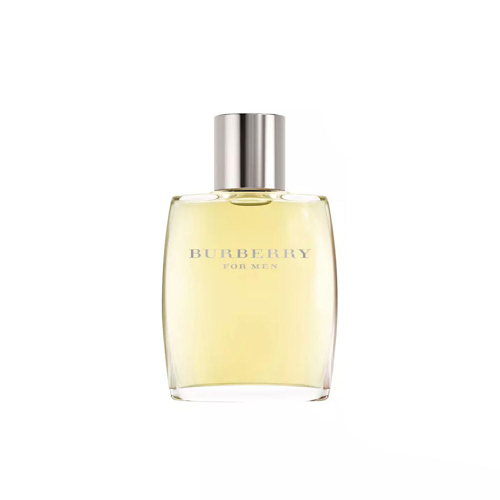 Burberry for Men Eau de Toilette 50 ml (EDT) | Profumo Uomo Aromatico Legnoso e Classico