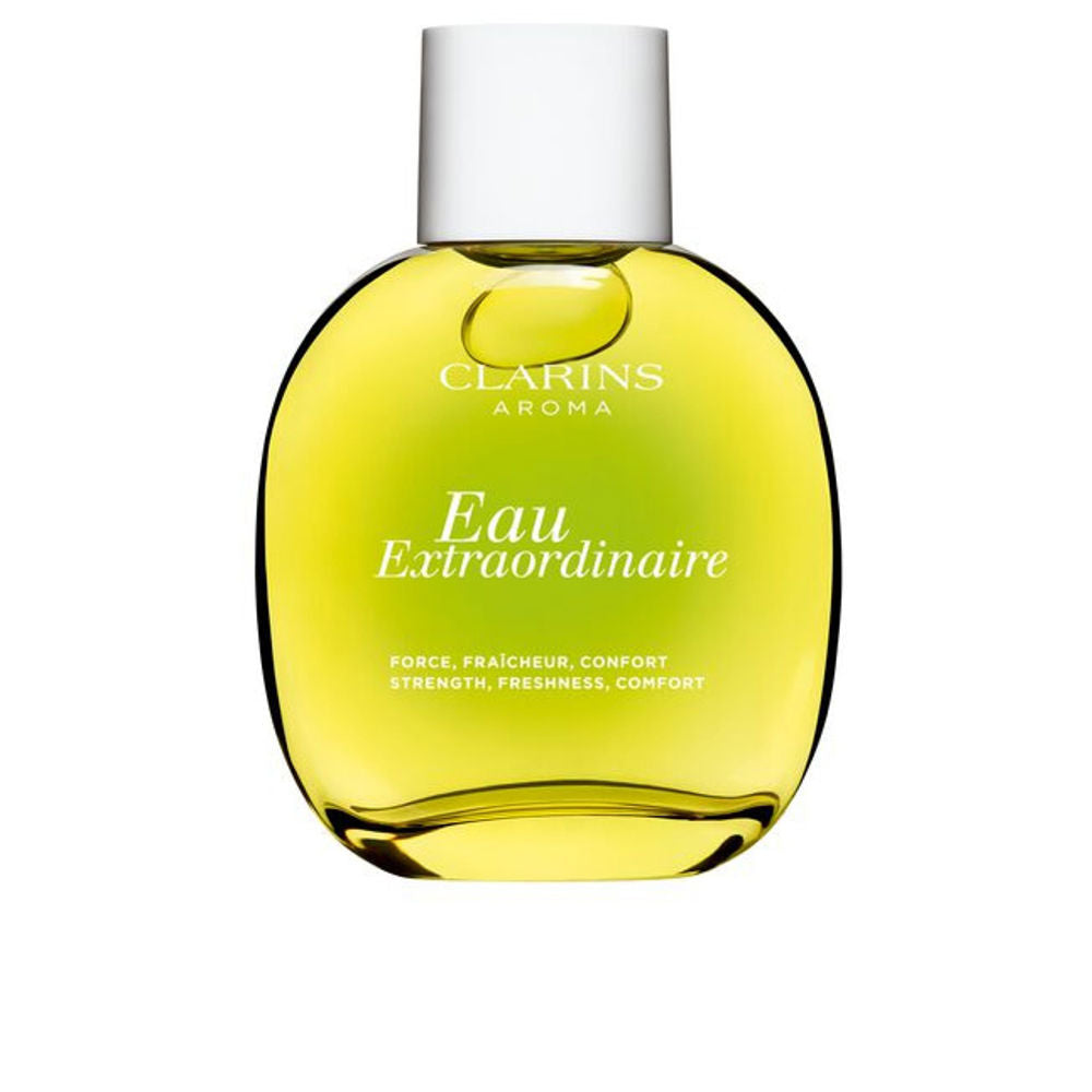 Clarins Eau Extraordinaire Acqua di Trattamento 100 ml – Profumazione Corpo Floreale e Fruttata