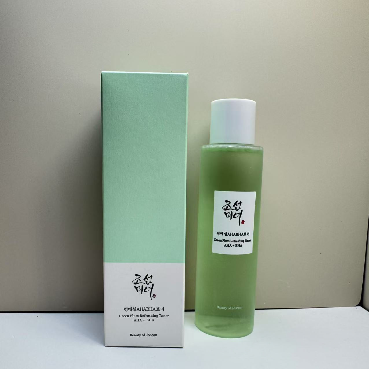 Beauty of Joseon - Routine Coreana Completa: Toner, Crema e Protezione Solare