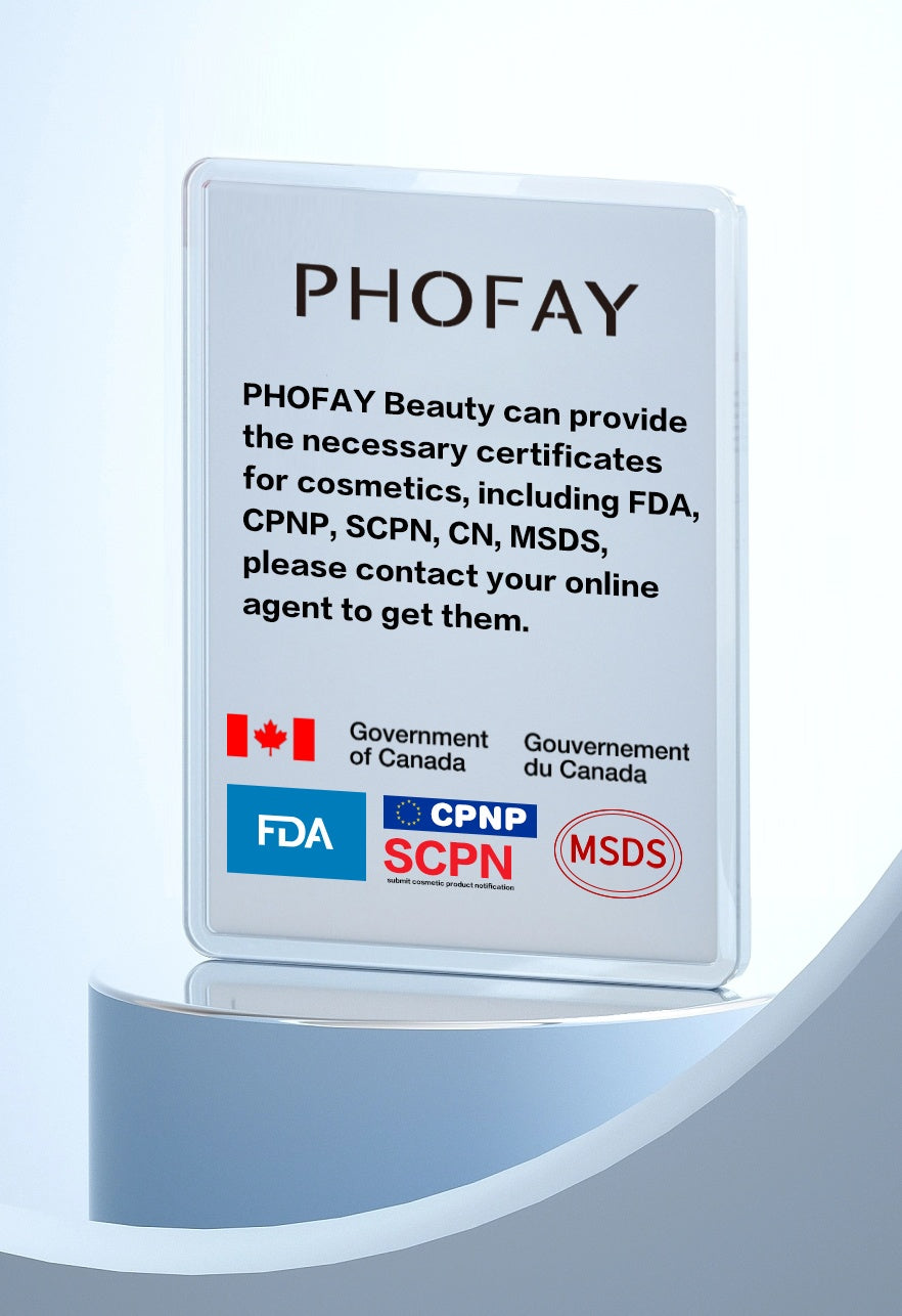 PHOFAY C-S003 Crema Trattamento Acne all'Acido Salicilico – Riduce il Rossore in 4 Ore (30g)