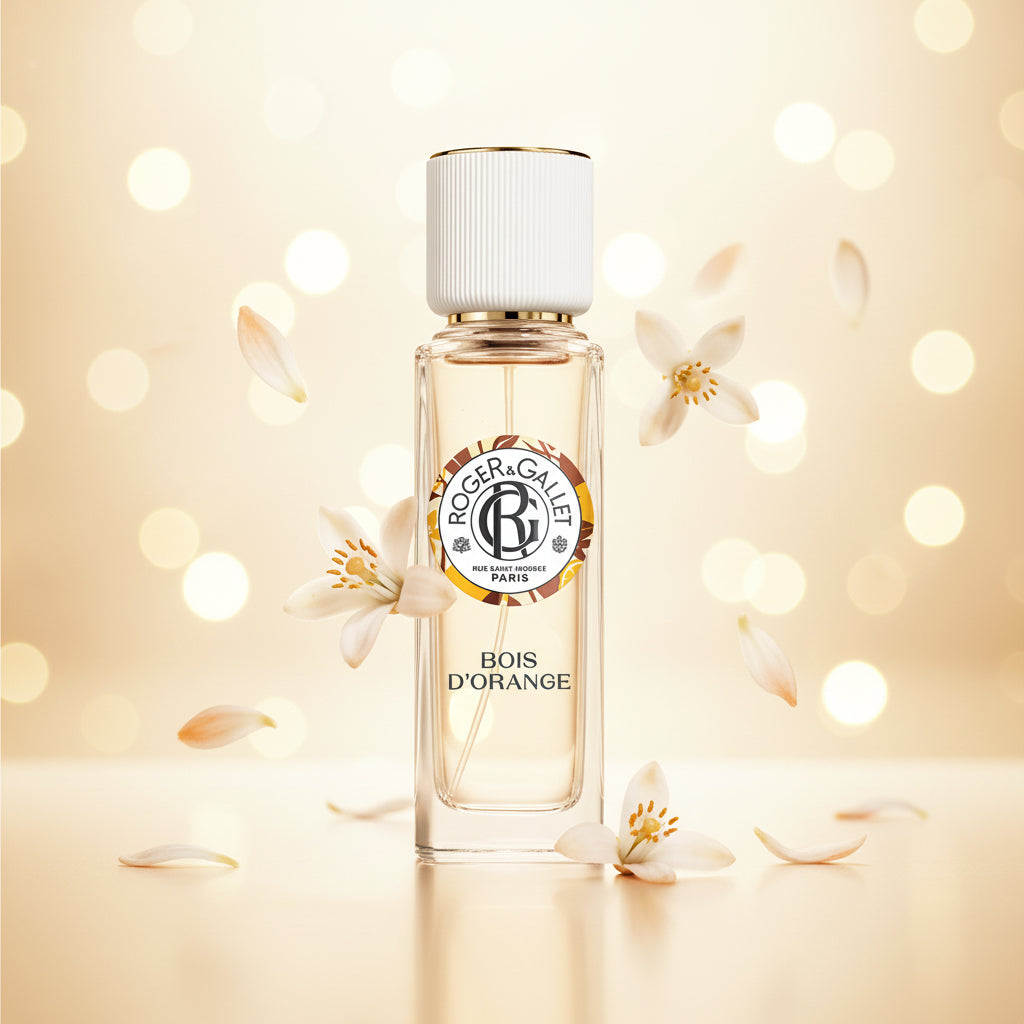 BOIS D'ORANGE agua perfumada bienestar 30 ml
