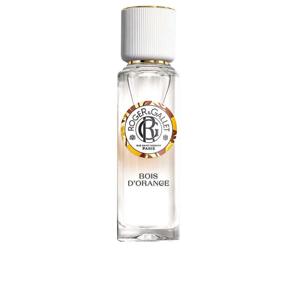 Roger & Gallet Bois d'Orange, Acqua Profumata Benessere, 30 ml | Profumo Unisex - Fragranza Citrica Legnosa all'Arancio Amaro