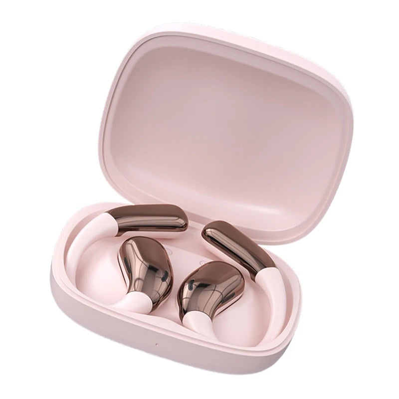 Auricolari Sportivi A38 Open-Ear: Libertà di Ascolto e Comfort Assoluto