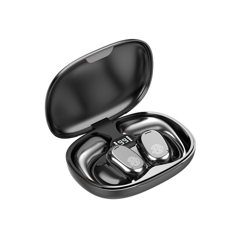 Auriculares deportivos GT280 OWS - Bluetooth 5.3 de oído abierto inalámbricos