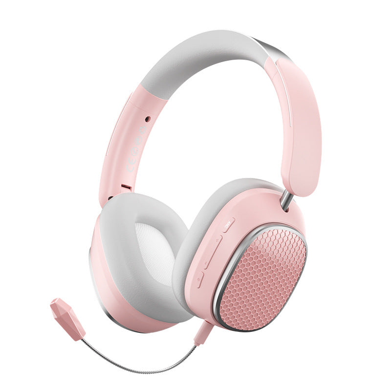 Cuffie Bluetooth M12 Wireless con Cancellazione Rumore ANC – Batteria 10h