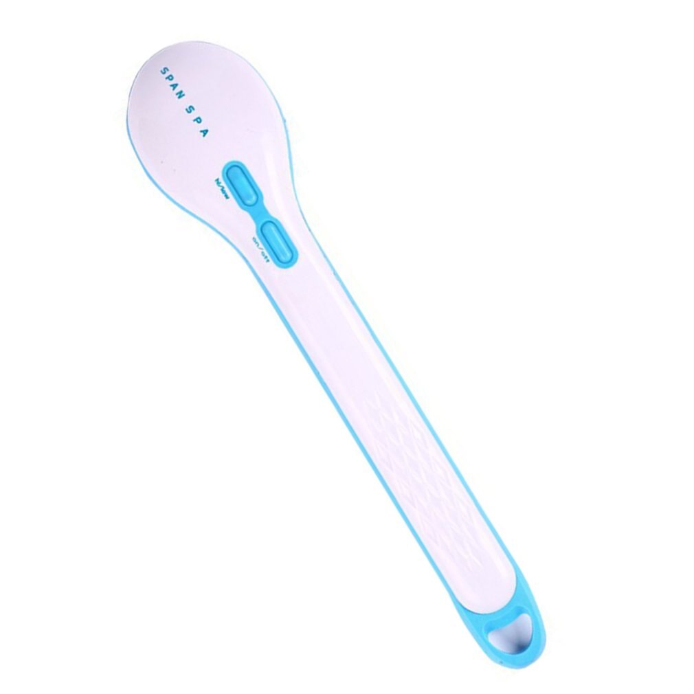 Spazzola Elettrica da Doccia 5-in-1 – Sistema Spa Rotante per Esfoliazione e Massaggio
