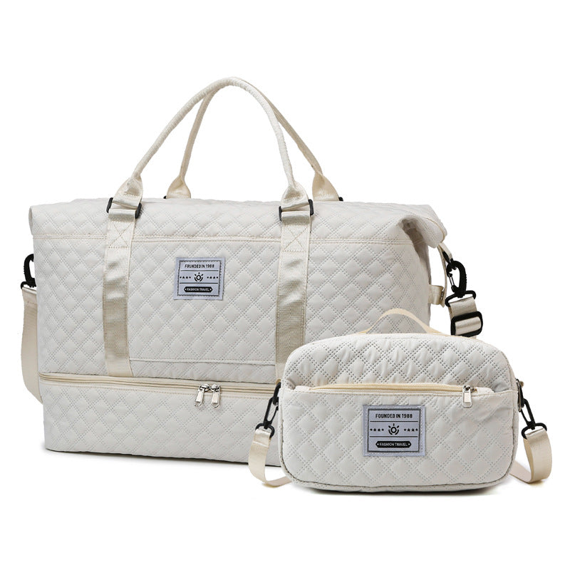 Borsa Fitness Professionale in Oxford Cationico – Alta Resistenza - Set 2 x 1