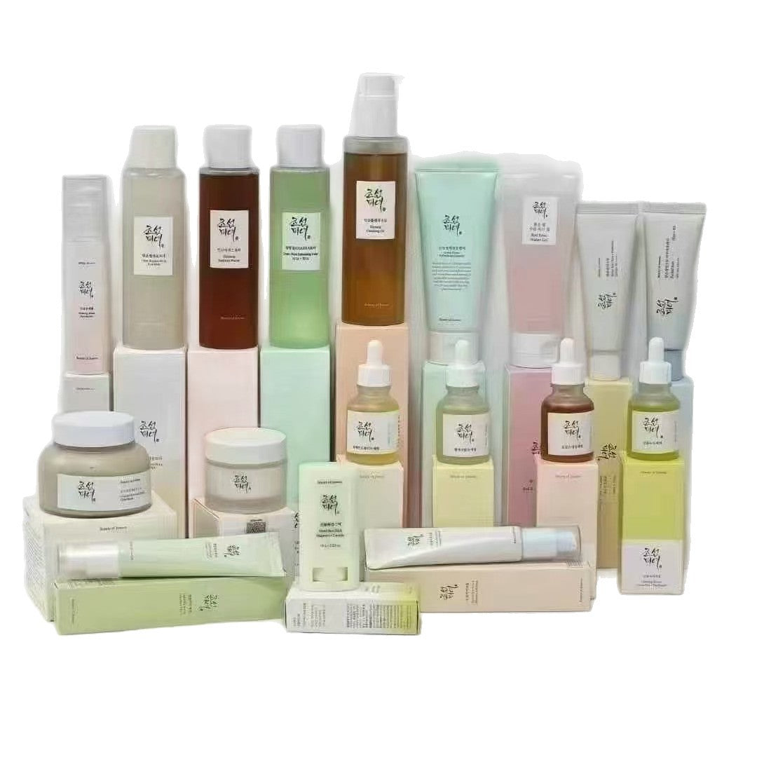 Beauty of Joseon - Routine Coreana Completa: Toner, Crema e Protezione Solare