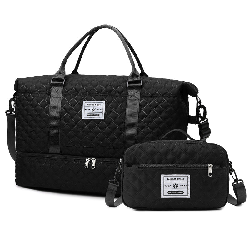 Borsa Fitness Professionale in Oxford Cationico – Alta Resistenza - Set 2 x 1