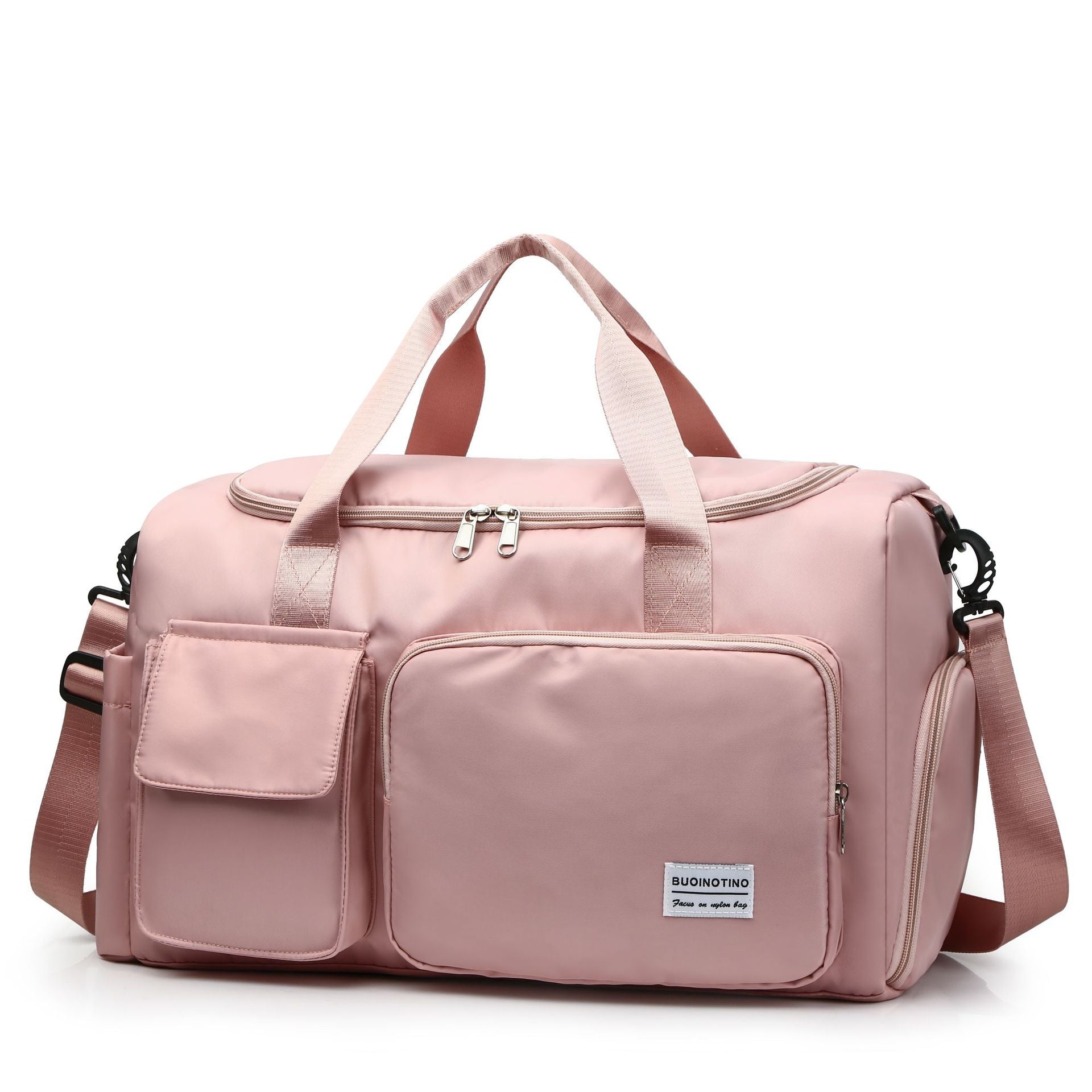 Borsa da Viaggio Multifunzione 20-35L - Impermeabile & Pieghevole