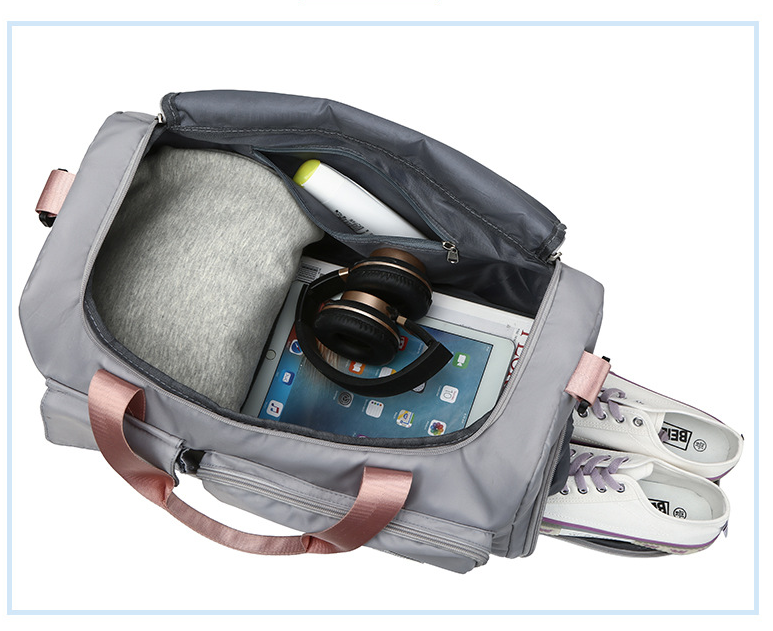 Borsa da Viaggio Multifunzione 20-35L - Impermeabile & Pieghevole