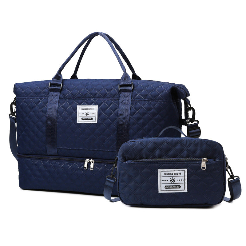 Borsa Fitness Professionale in Oxford Cationico – Alta Resistenza - Set 2 x 1
