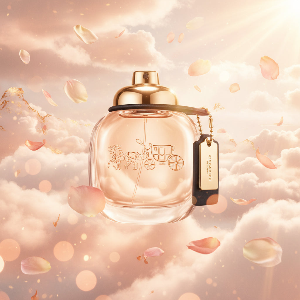 COACH WOMAN eau de parfum spray 50 ml