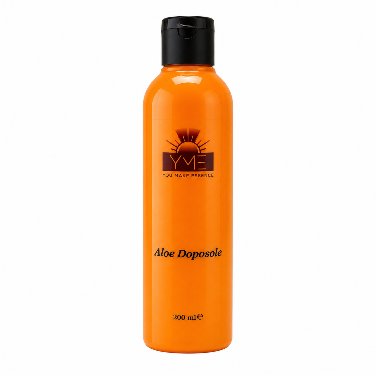 Feuchtigkeitsspendende After-Sun-Lotion mit Aloe Vera