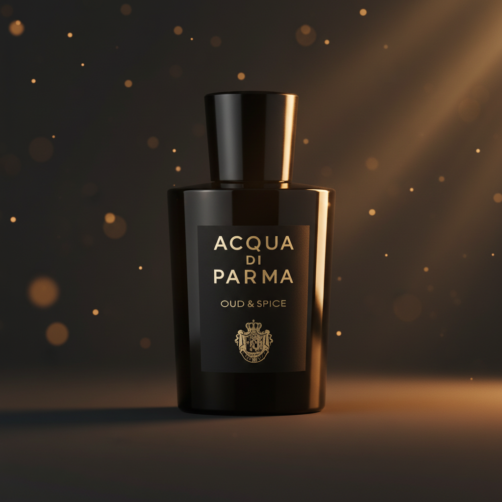 Acqua di Parma Signatures of the Sun Oud & Spice Eau de Parfum 100ml (EDP) | Unisex