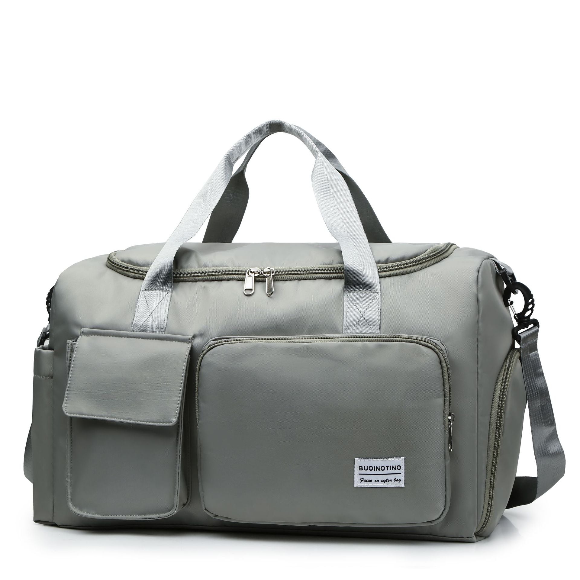 Borsa da Viaggio Multifunzione 20-35L - Impermeabile & Pieghevole