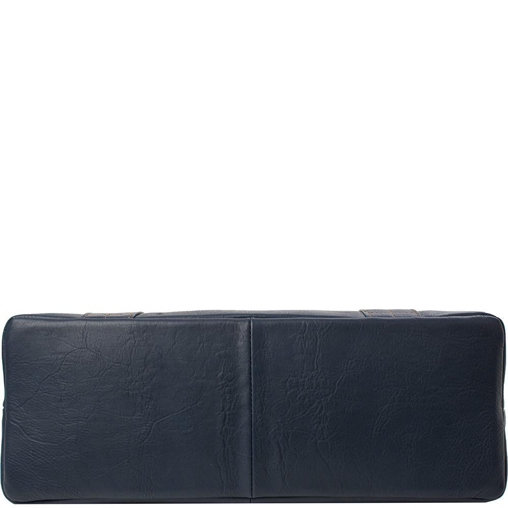 Hidesign Cerys Tote Grande in Pelle | Borsa Shopping Donna Capiente con Scomparti