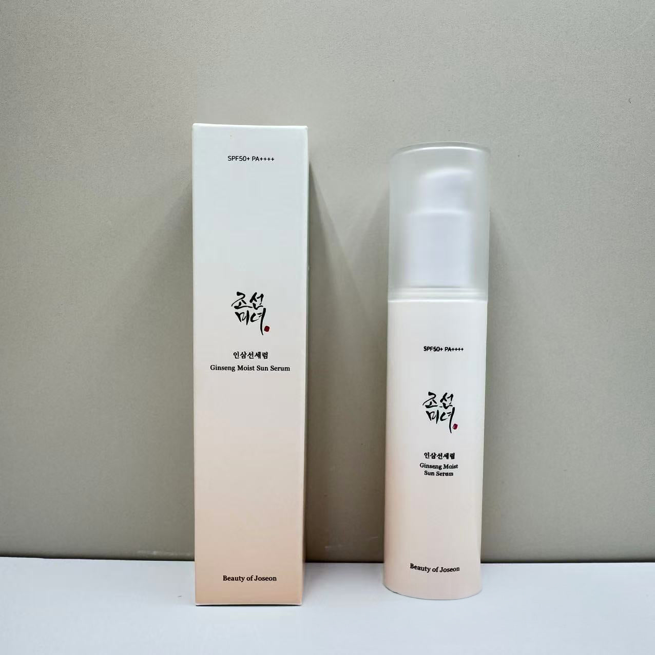 Beauty of Joseon - Routine Coreana Completa: Toner, Crema e Protezione Solare