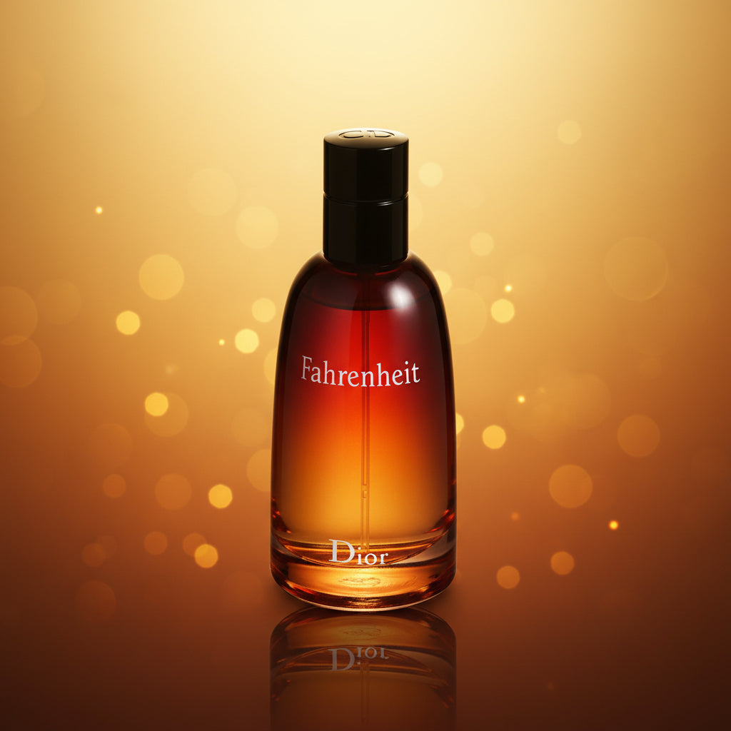 FAHRENHEIT eau de toilette spray 50 ml