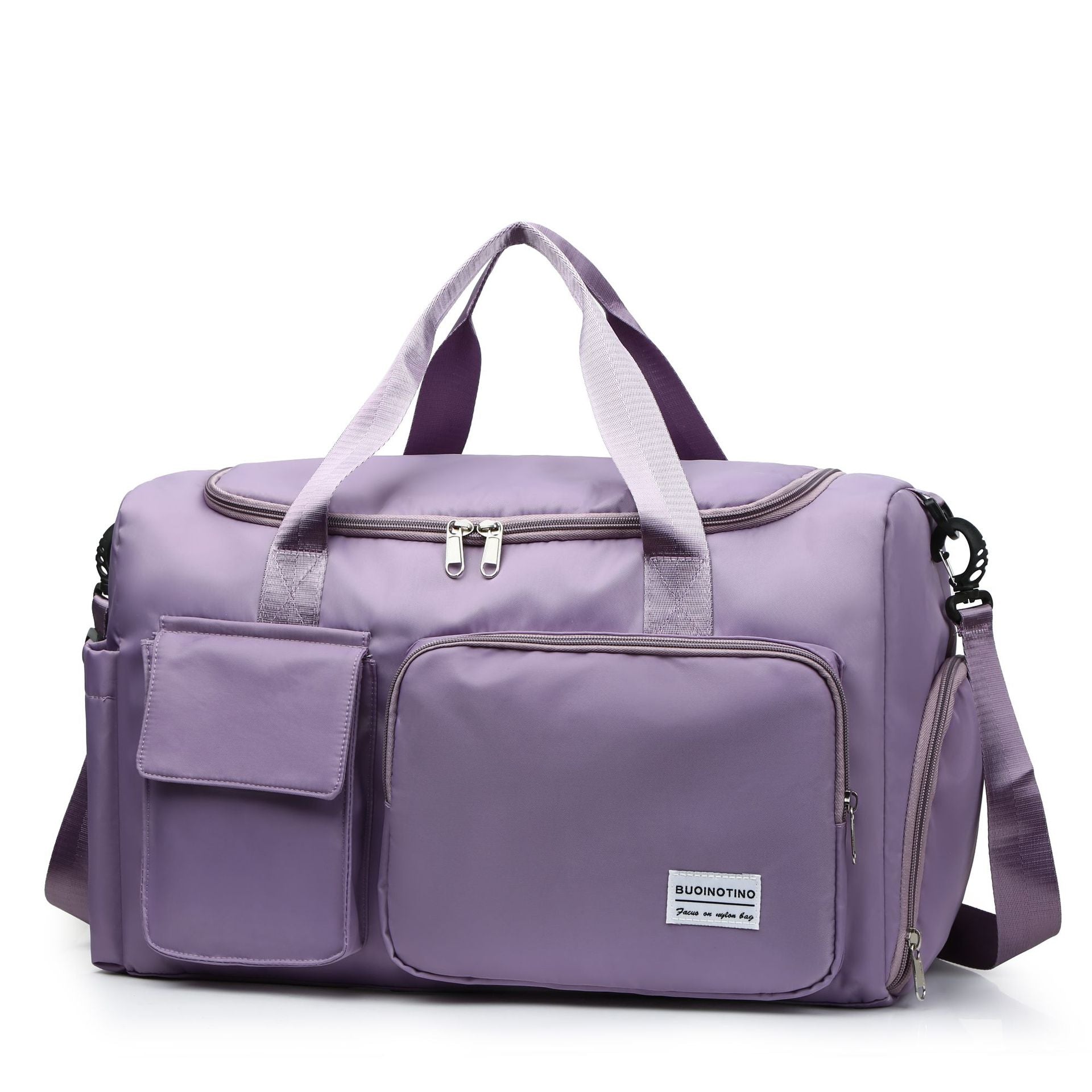 Borsa da Viaggio Multifunzione 20-35L - Impermeabile & Pieghevole