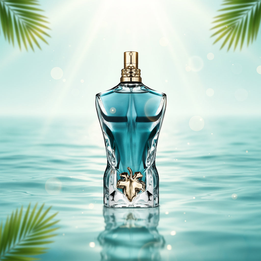 LE BEAU eau de toilette spray 75 ml