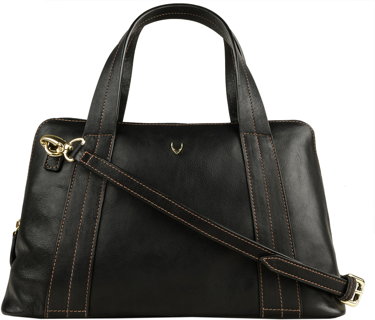 Hidesign Cerys Satchel in Pelle | Borsa Donna a Mano e Tracolla