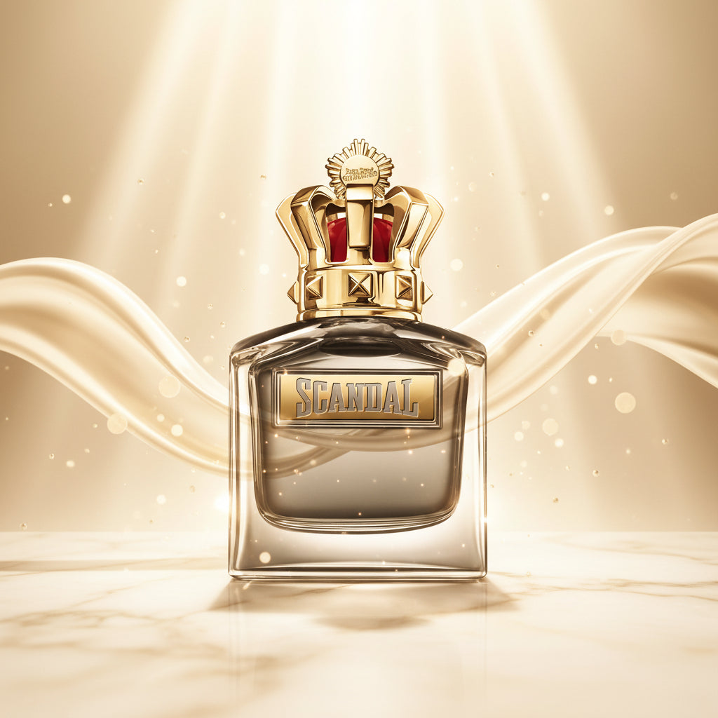 SCANDAL POUR HOMME eau de toilette spray refillable 150 ml