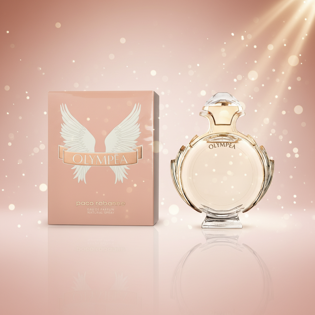 Paco Rabanne Olympéa Eau de Parfum 30 ml (EDP) | Profumo Donna Orientale Floreale e Sensuale