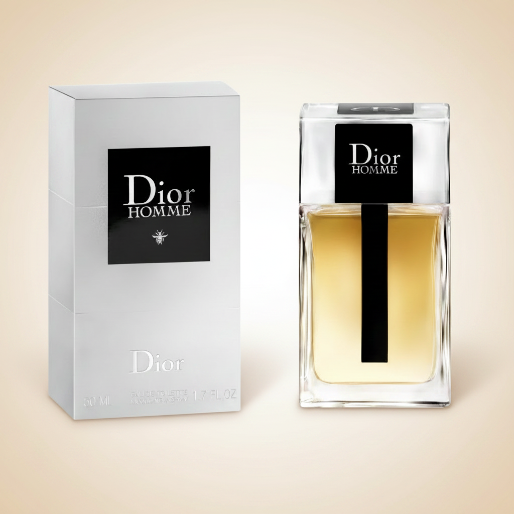 Dior Homme Eau de Toilette 50 ml (EDT) | Profumo Uomo Elegante e Sofisticato