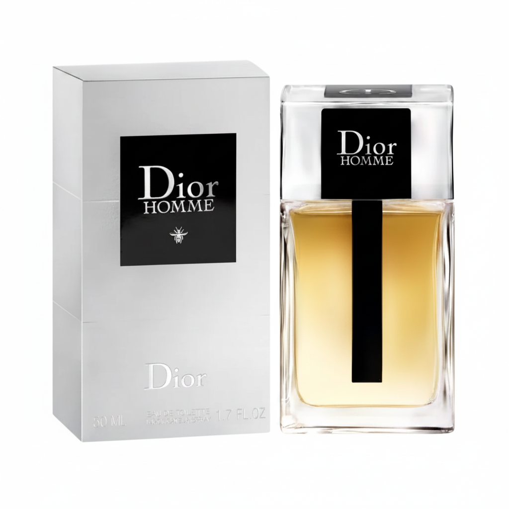 Dior Homme Eau de Toilette 50 ml (EDT) | Profumo Uomo Elegante e Sofisticato