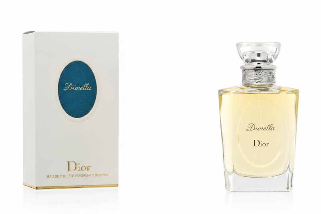 Dior Diorella Eau de Toilette 100 ml (EDT) | Profumo Donna Chypre Floreale e Raffinato