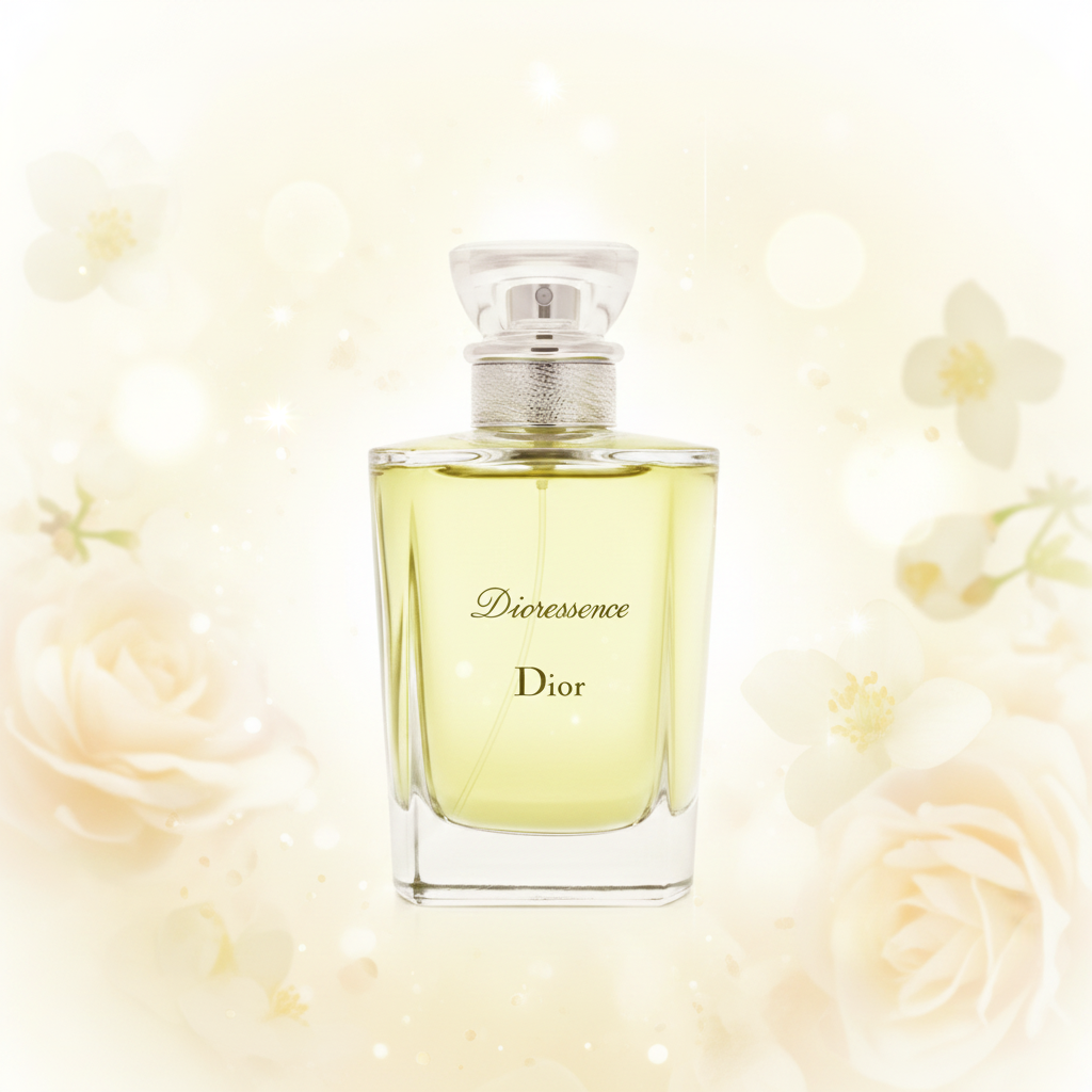 Dior Dioressence Eau de Toilette 100 ml (EDT) | Profumo Donna Orientale Chypre e Sensuale