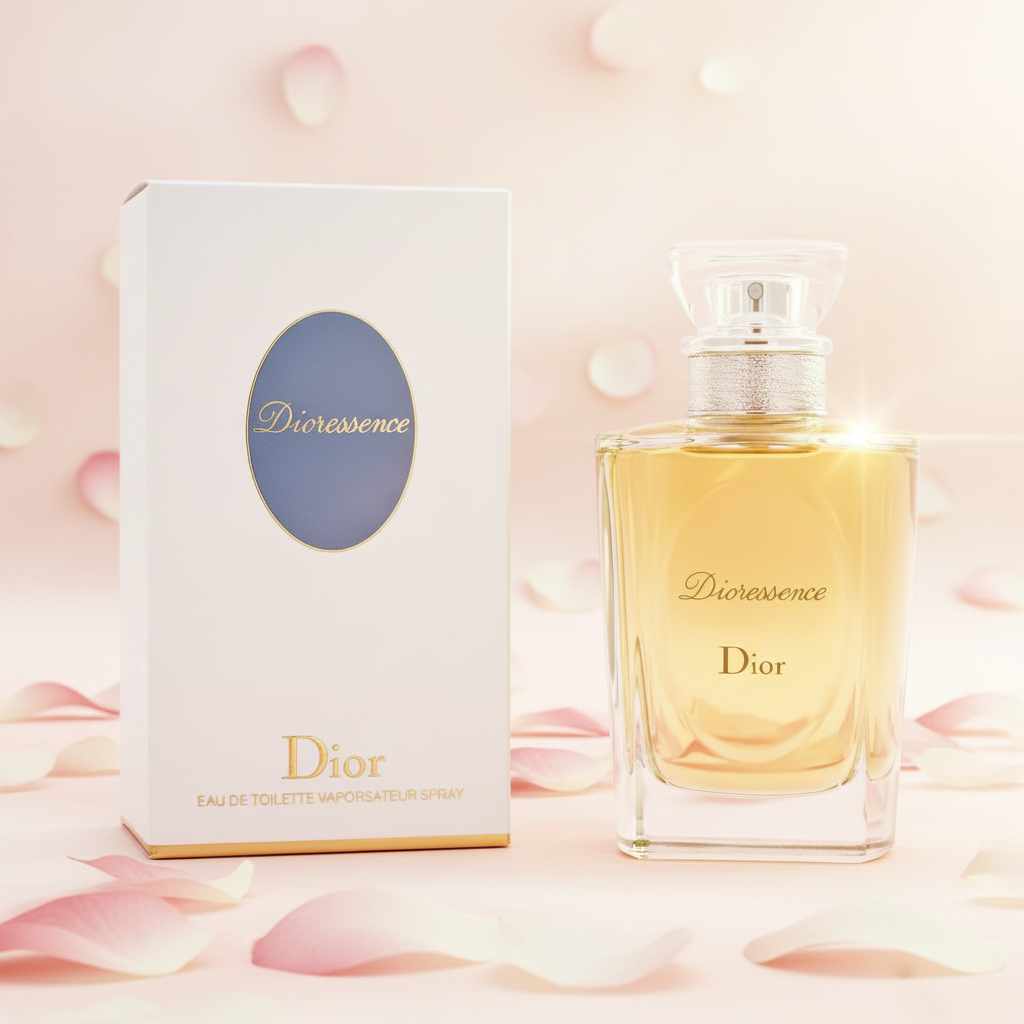 Dior Dioressence Eau de Toilette 100 ml (EDT) | Profumo Donna Orientale Chypre e Sensuale