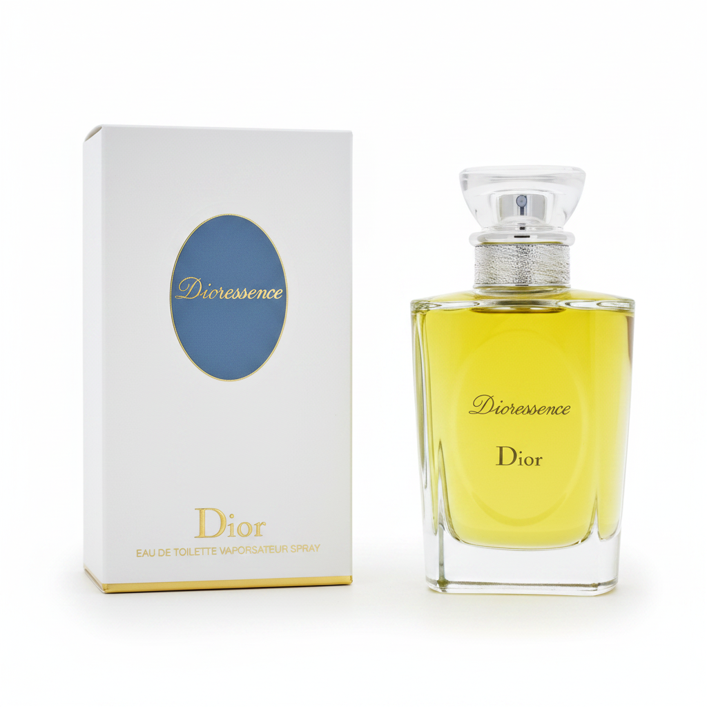 Dior Dioressence Eau de Toilette 100 ml (EDT) | Profumo Donna Orientale Chypre e Sensuale