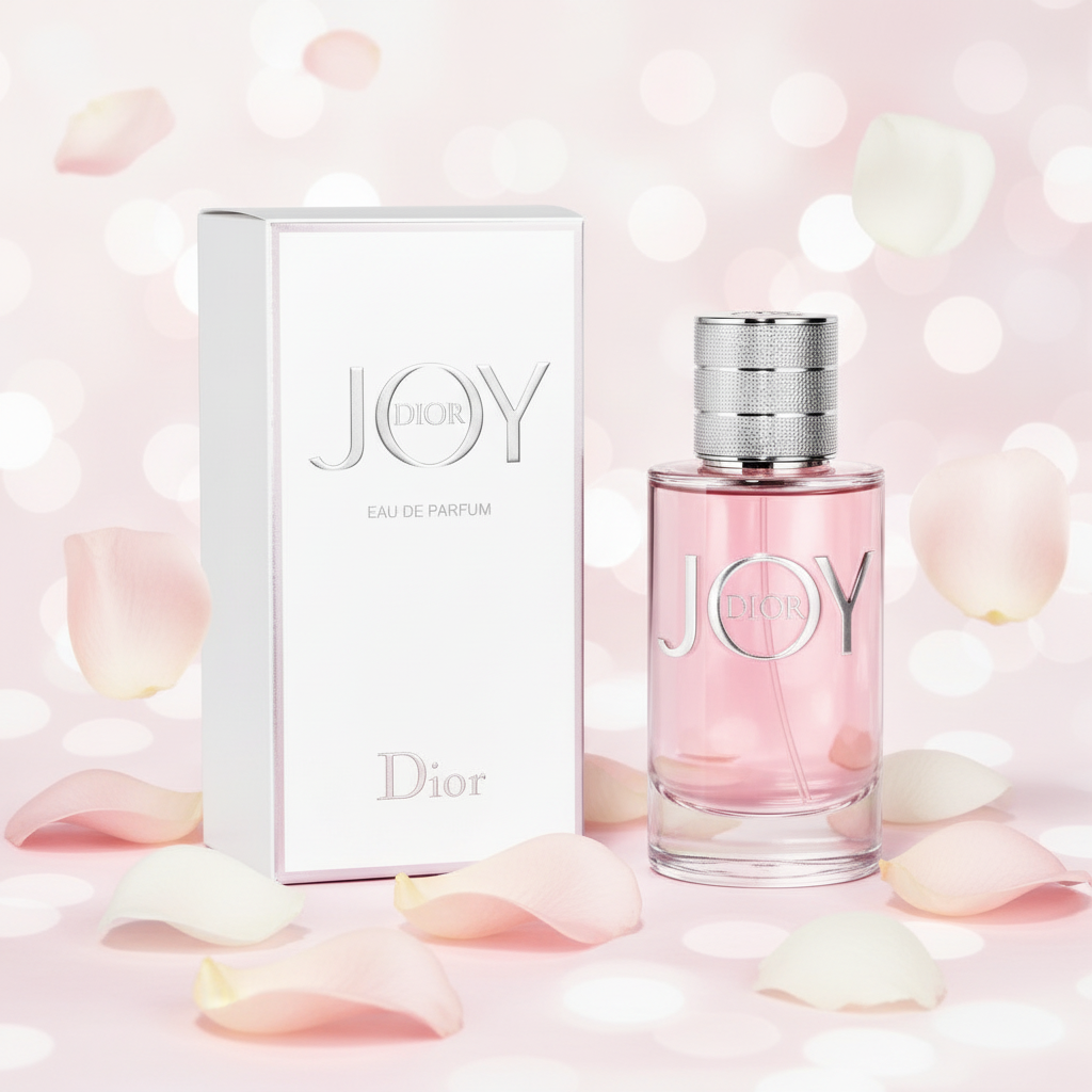 Dior Joy by Dior Eau de Parfum 50 ml (EDP) | Profumo Donna Floreale, Muschiato e Luminoso