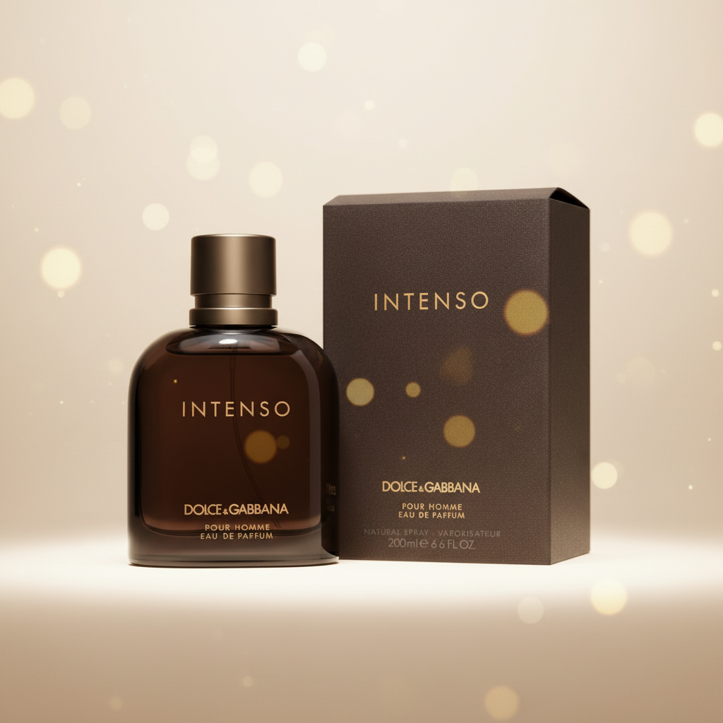 Profumo Uomo Legnoso Aromatico e Raffinato