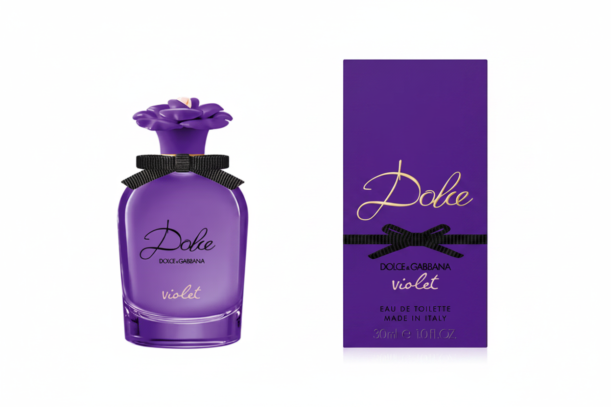 Dolce & Gabbana Dolce Violet Eau de Toilette 75 ml (EDT) | Profumo Donna Floreale Fruttato e Solare