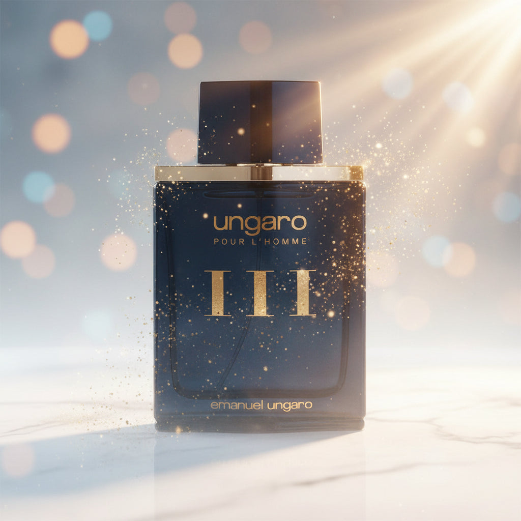 UNGARO POUR L'HOMME III edt vapo 100 ml